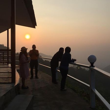 Ban Chomdoi Resort PhaTang Ban Pha Tang Bagian luar foto