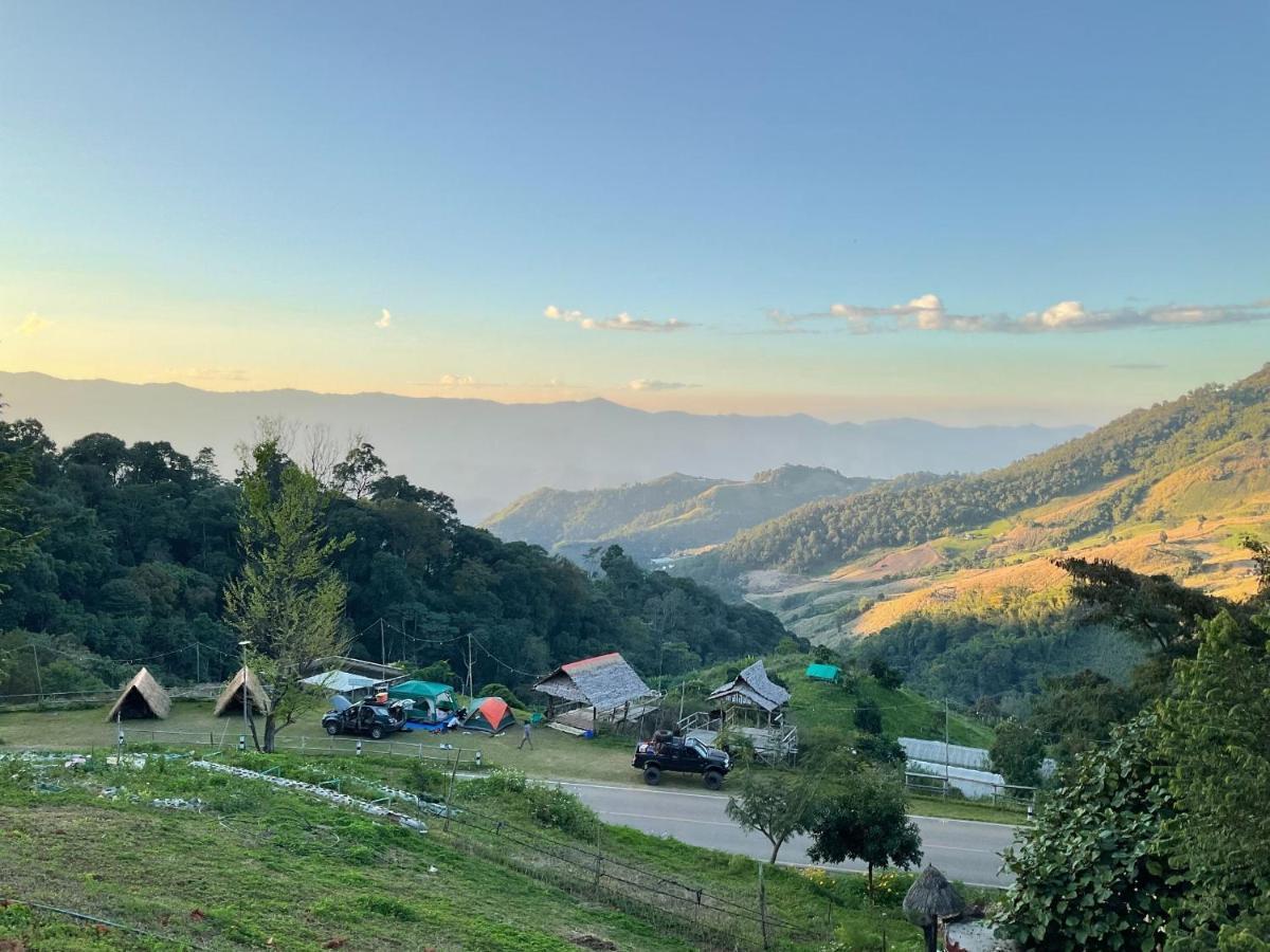 Ban Chomdoi Resort PhaTang Ban Pha Tang Bagian luar foto