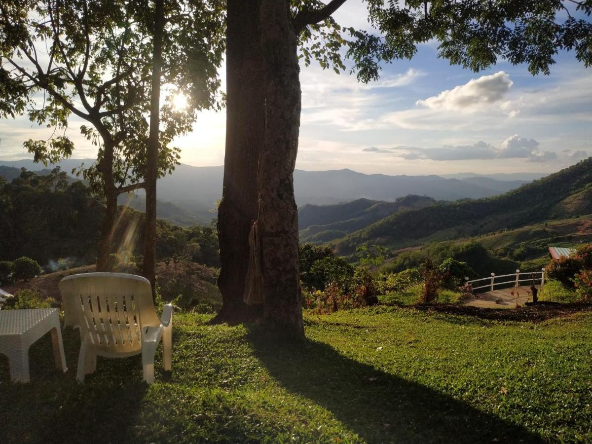Ban Chomdoi Resort PhaTang Ban Pha Tang Bagian luar foto