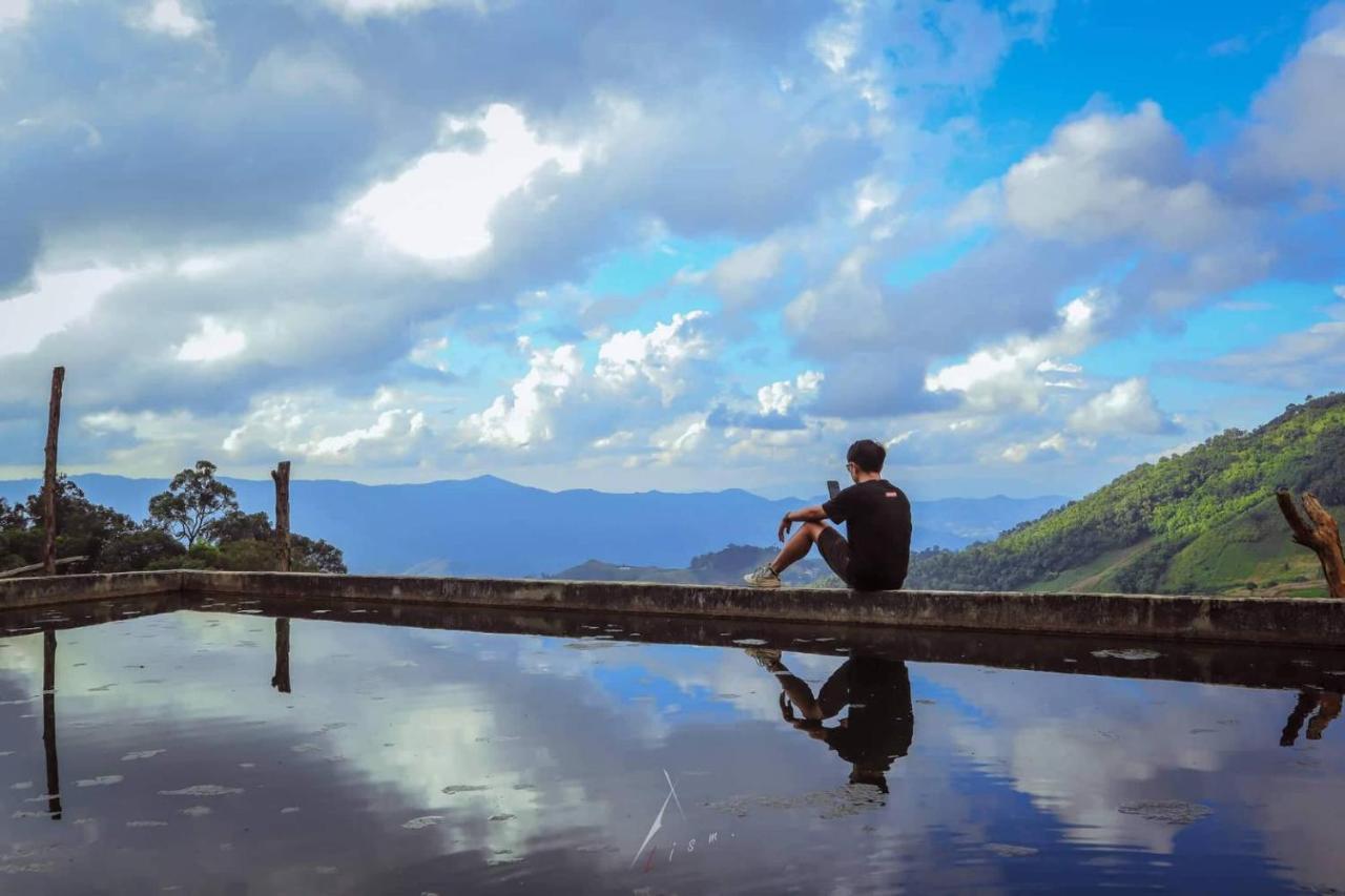 Ban Chomdoi Resort PhaTang Ban Pha Tang Bagian luar foto