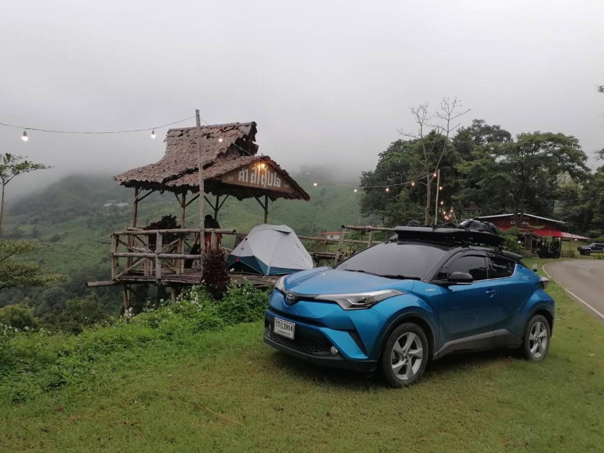 Ban Chomdoi Resort PhaTang Ban Pha Tang Bagian luar foto