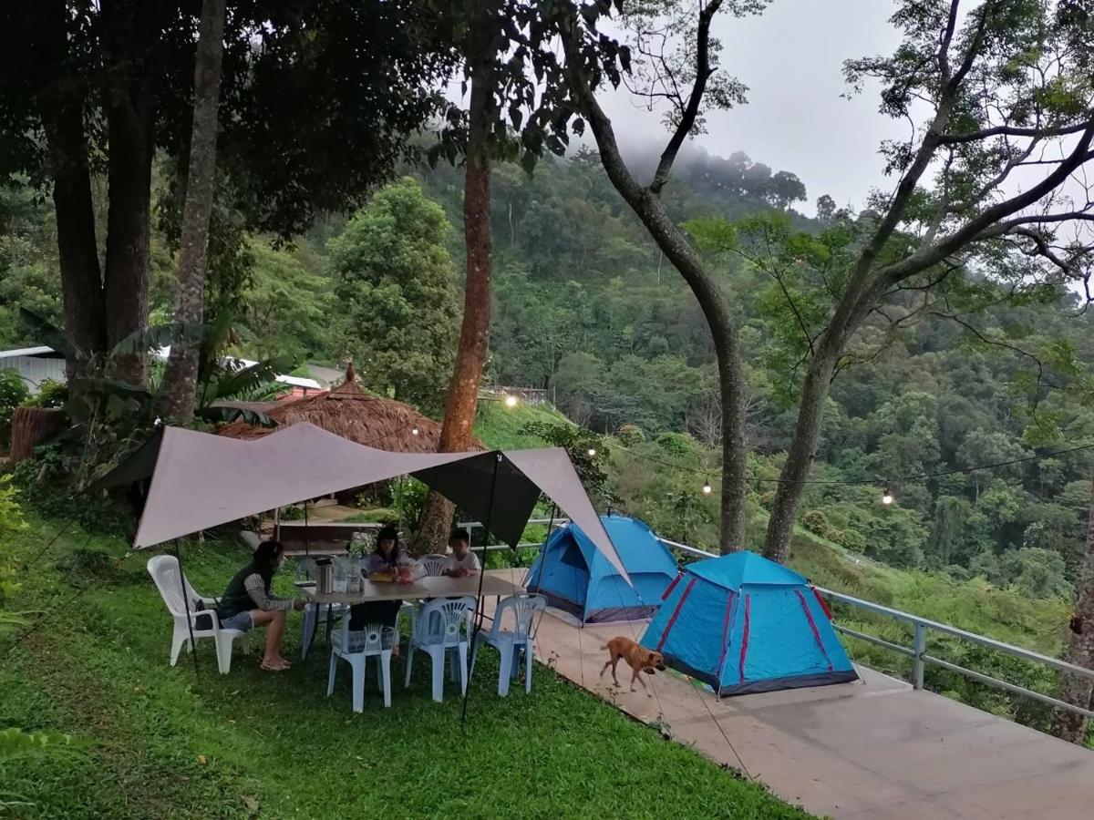Ban Chomdoi Resort PhaTang Ban Pha Tang Bagian luar foto