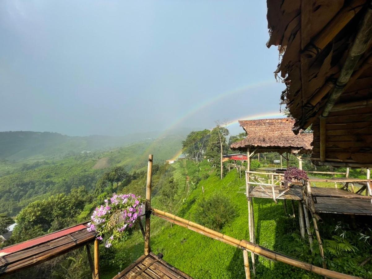 Ban Chomdoi Resort PhaTang Ban Pha Tang Bagian luar foto