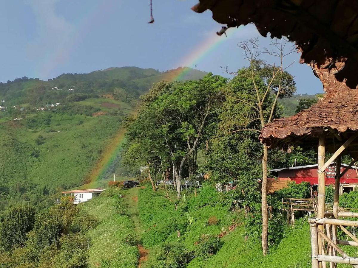 Ban Chomdoi Resort PhaTang Ban Pha Tang Bagian luar foto