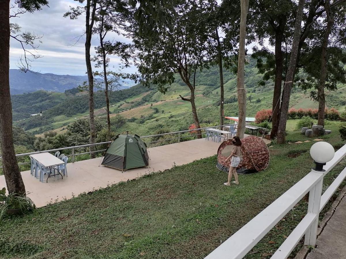 Ban Chomdoi Resort PhaTang Ban Pha Tang Bagian luar foto