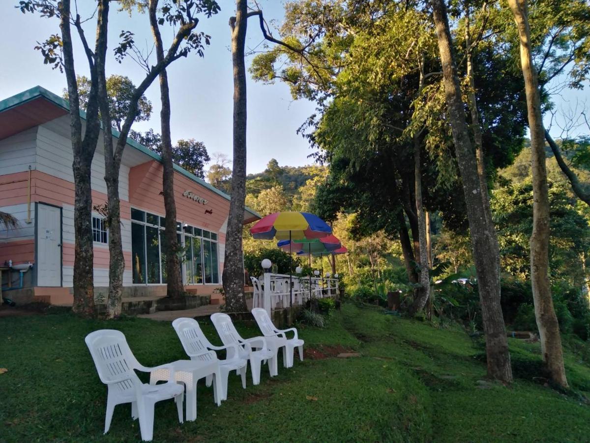 Ban Chomdoi Resort PhaTang Ban Pha Tang Bagian luar foto