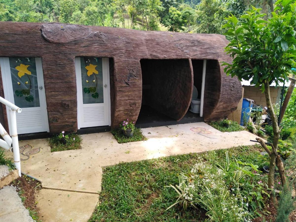 Ban Chomdoi Resort PhaTang Ban Pha Tang Bagian luar foto