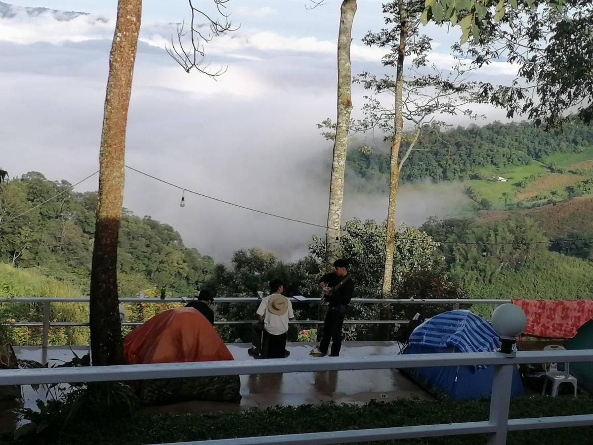 Ban Chomdoi Resort PhaTang Ban Pha Tang Bagian luar foto
