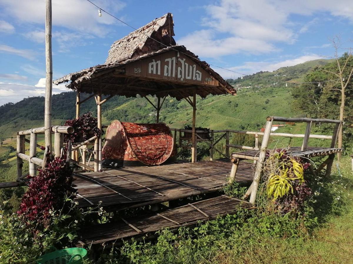 Ban Chomdoi Resort PhaTang Ban Pha Tang Bagian luar foto