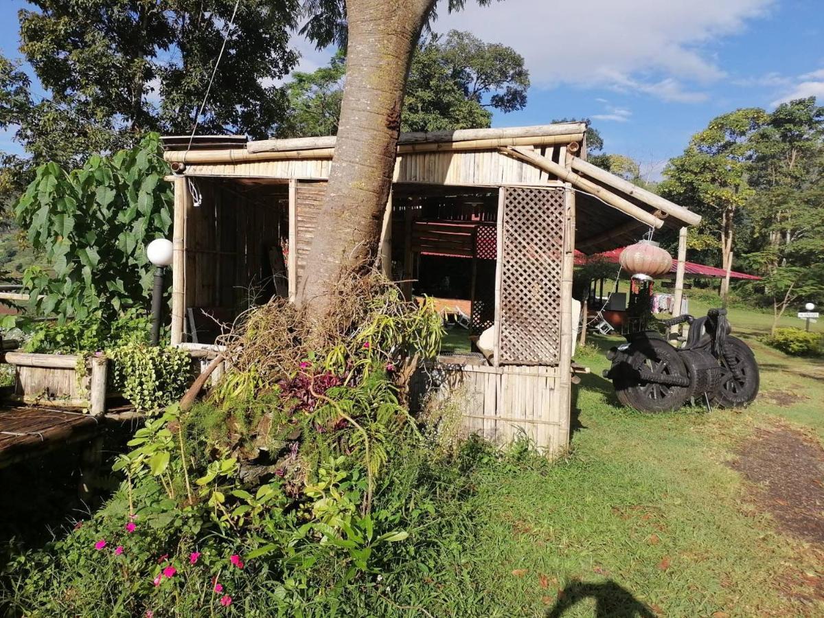 Ban Chomdoi Resort PhaTang Ban Pha Tang Bagian luar foto