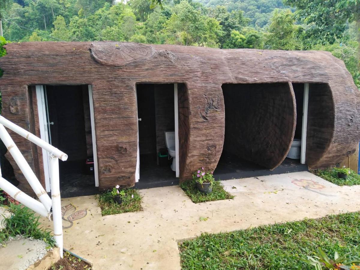 Ban Chomdoi Resort PhaTang Ban Pha Tang Bagian luar foto