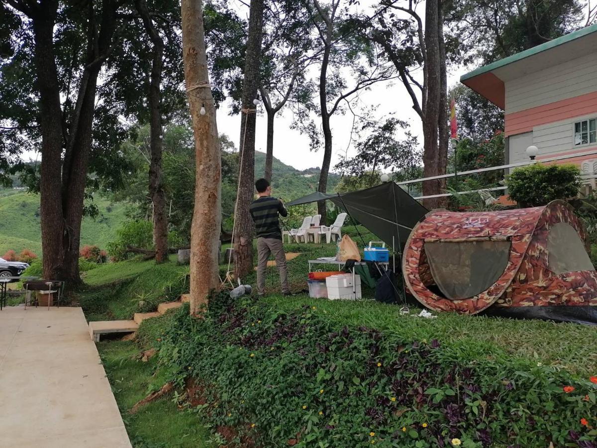 Ban Chomdoi Resort PhaTang Ban Pha Tang Bagian luar foto