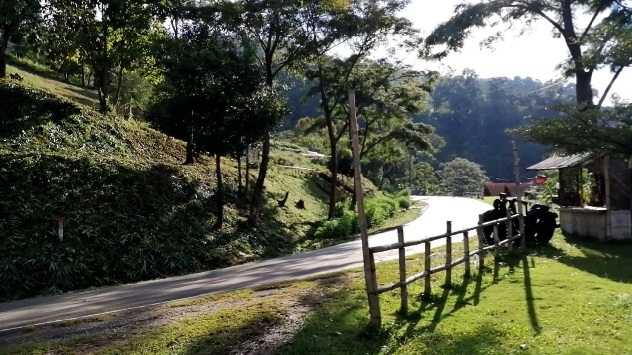 Ban Chomdoi Resort PhaTang Ban Pha Tang Bagian luar foto