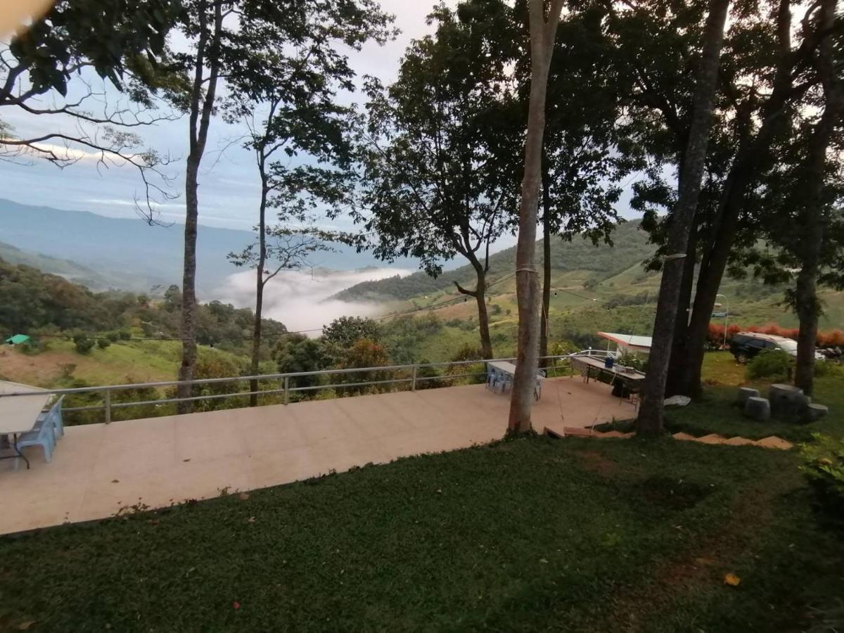 Ban Chomdoi Resort PhaTang Ban Pha Tang Bagian luar foto