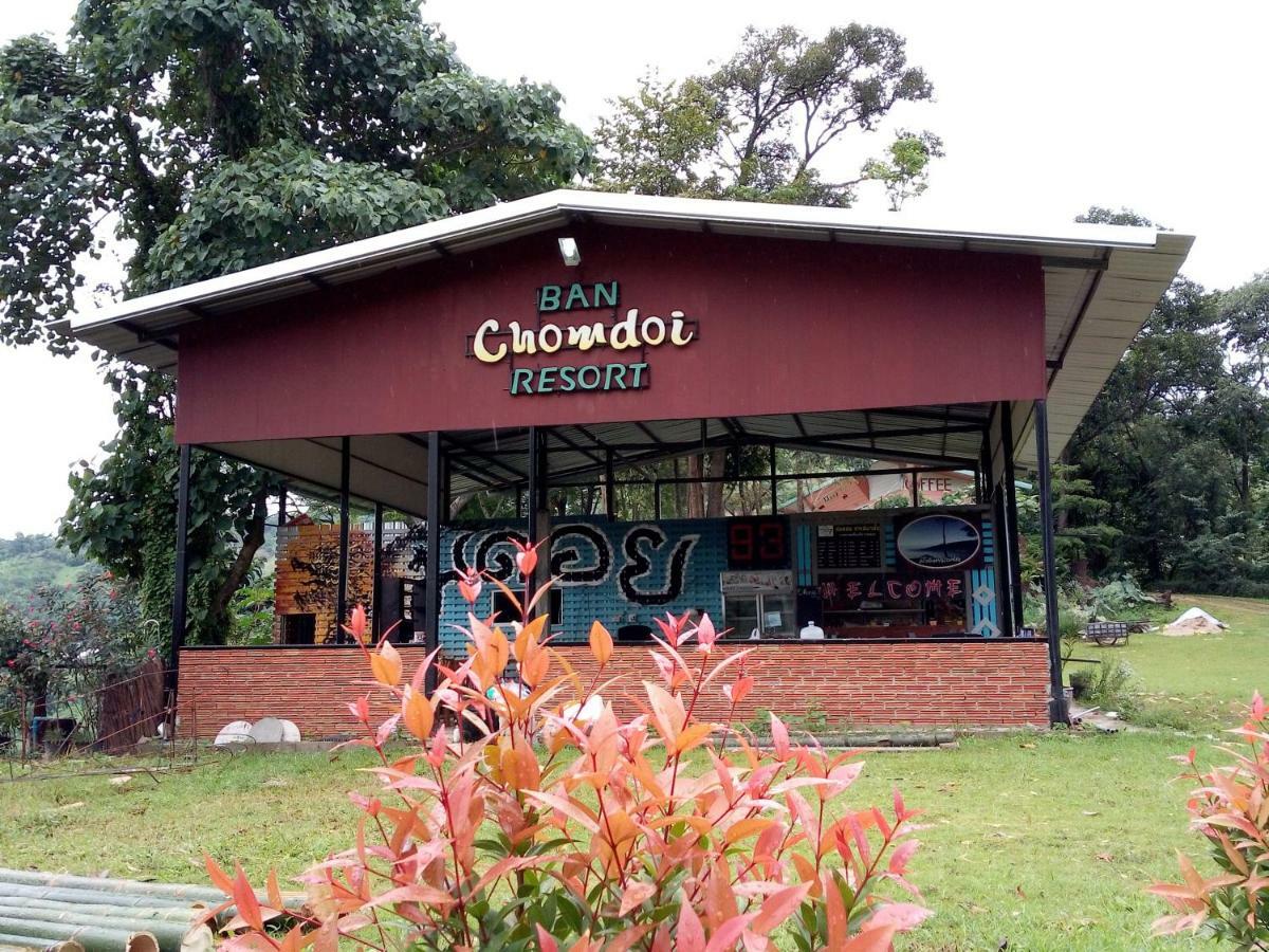 Ban Chomdoi Resort PhaTang Ban Pha Tang Bagian luar foto